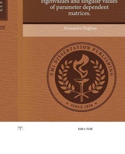 Theoretical and Numerical Aspects of Coalescing of Eigenvalues and Singular Values of Parameter Dependent Matrices