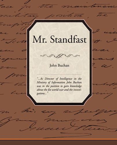 Mr. Standfast