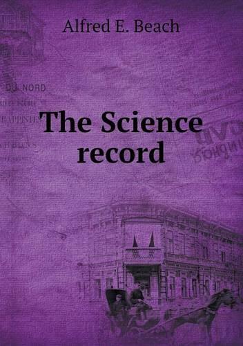 The Science record