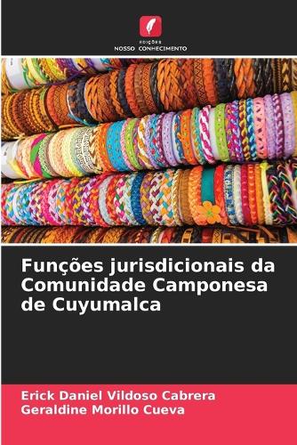 Funções jurisdicionais da Comunidade Camponesa de Cuyumalca
