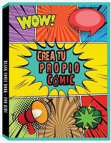 Crea tu propio cómic