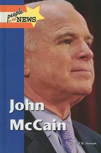 John McCain: (People in the News)