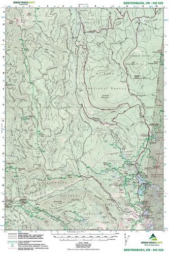 Breitenbush, or No. 525