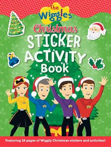 The Wiggles: Christmas Sticker Activity Book