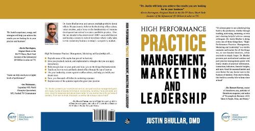 High-Performance Practice: Management, Marketing and Leadership