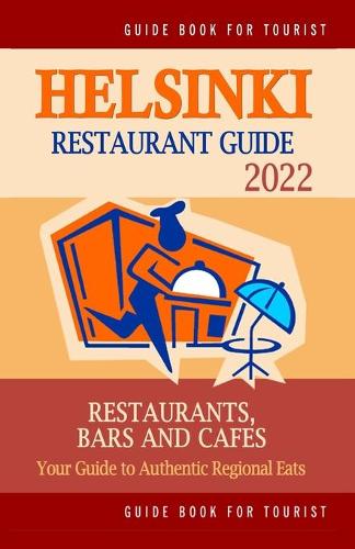Helsinki Restaurant Guide 2022