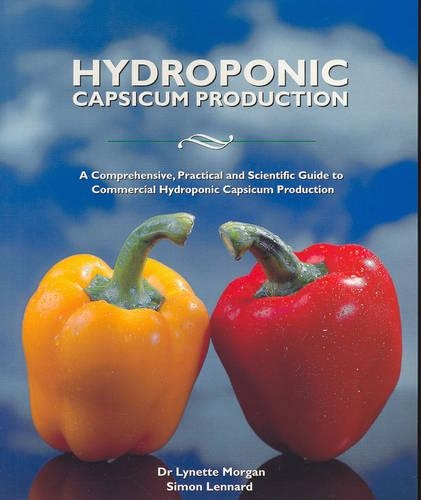 Hydroponic Capsicum Production