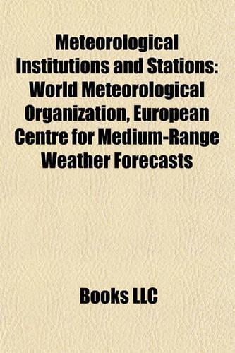 Meteorological Institutions and Stations: Governmental Meteorological Agencies in Africa, Governmental Meteorological Agencies in Asia