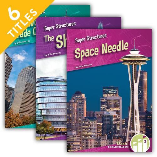 Super Structures (Set): (Super Structures)