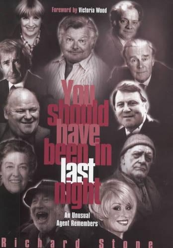 You Should Have Been in Last Night: An Unusual Agent Remembers