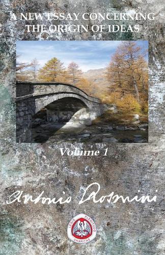 A New Essay Concerning the Origin of Ideas