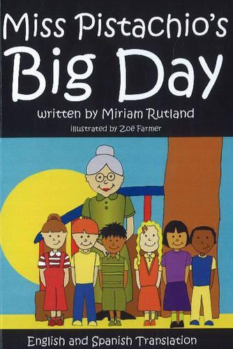 Miss Pistachio's Big Day