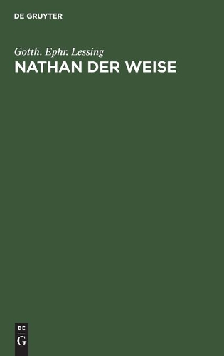 Nathan Der Weise