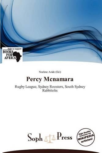 Percy McNamara