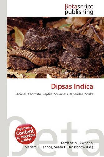 Dipsas Indica
