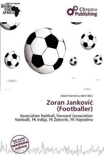Zoran Jankovi (Footballer)