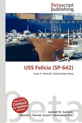 USS Felicia (Sp-642)