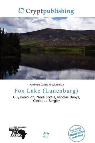 Fox Lake (Lunenburg)