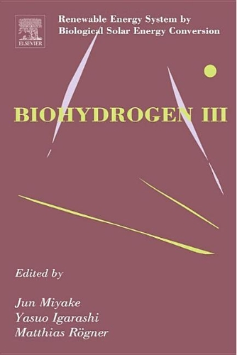 Biohydrogen III: Renewable Energy System by Biological Solar Energy Conversion