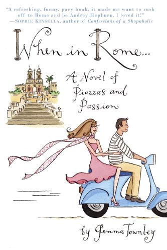 When in Rome...