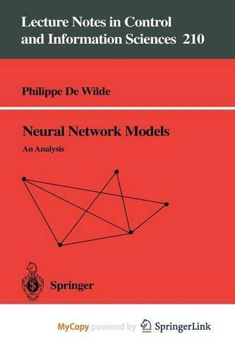 Neural Network Models