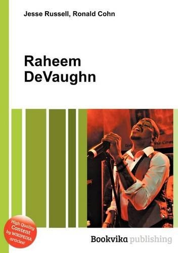 Raheem Devaughn