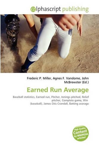 Earned Run Average