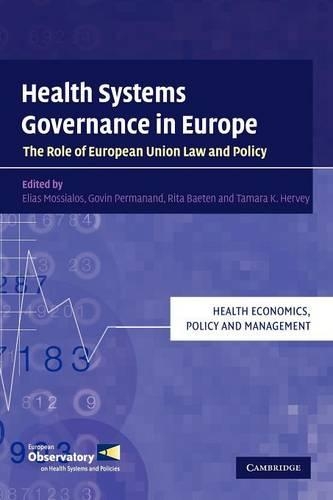 Health Systems Governance in Europe