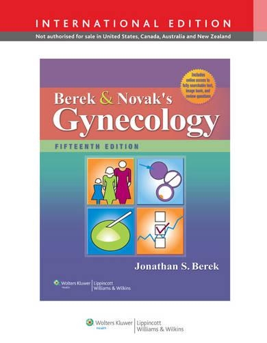 Berek and Novak's Gynecology