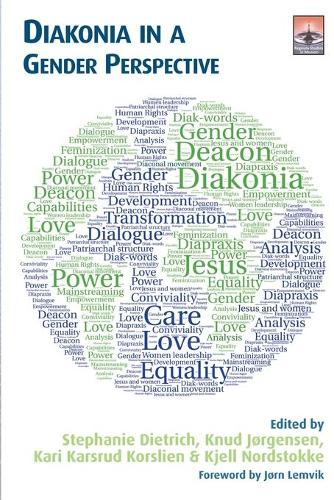 Diakonia in a Gender Perspective: (Regnum Studies in Mission)