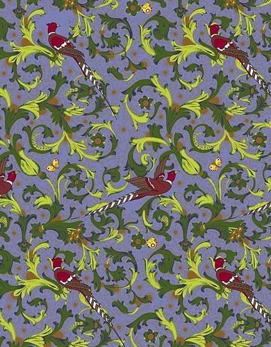 Handstitched Fagiano (Pheasant)