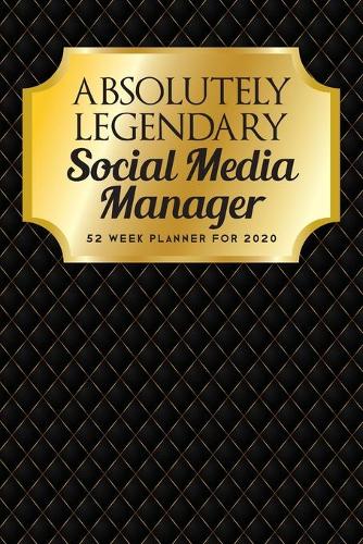 Absolutely Legendary Social Media Manager