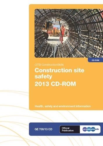 Construction Site Safety: Health, Safety and Environment Information