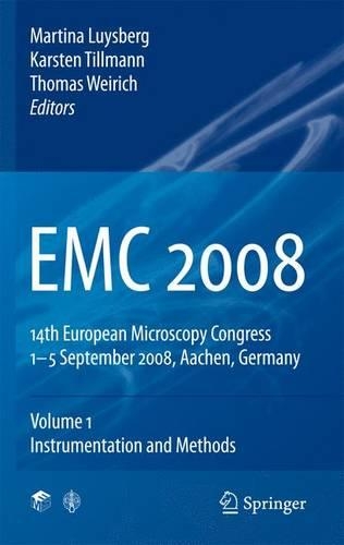 Emc 2008: 14th European Microscopy Congress, 1-5 September 2008, Aachen, Germany