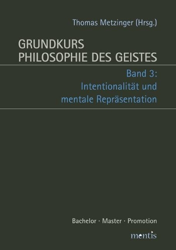 Grundkurs Philosophie Des Geistes