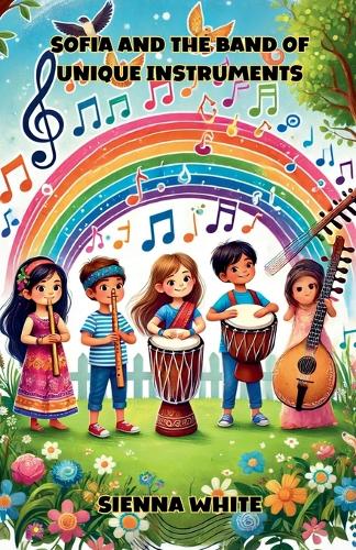 Sofia and the Band of Unique Instruments