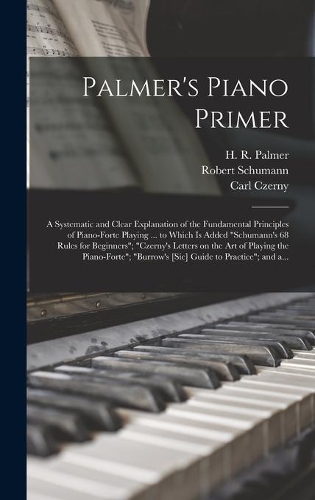 Palmer's Piano Primer