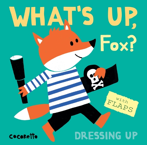 What's Up Fox?: Dressing Up(4 What's Up?)