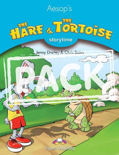 The Hare and the Tortoise Storytime Student's Pack 1