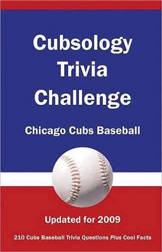 Cubsology Trivia Challenge