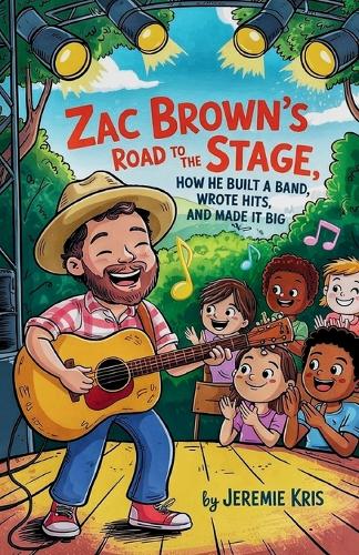 Zac Brown's Road to the Stage