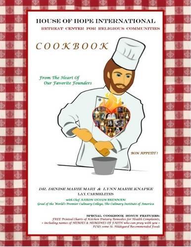 House of Hope International Cookbook