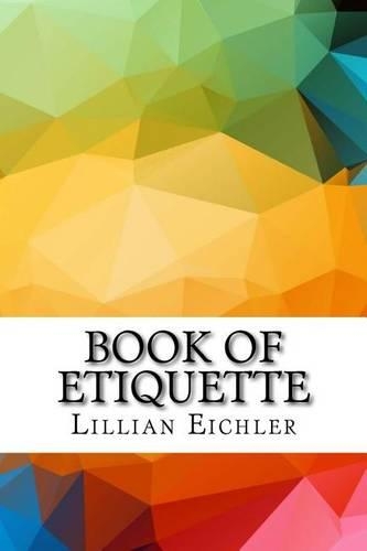Book of Etiquette