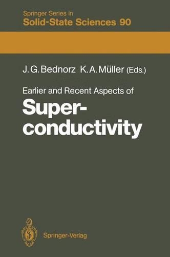 Earlier and Recent Aspects of Superconductivity