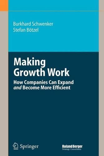 Making Growth Work