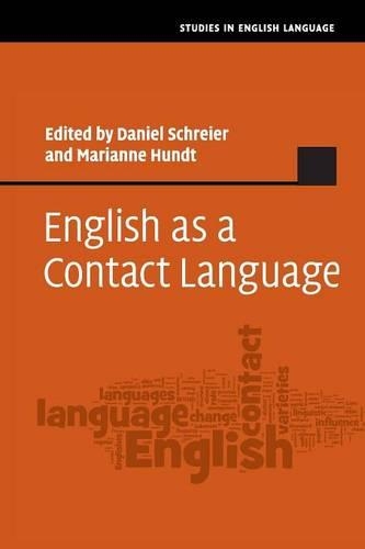 English as a Contact Language: (Studies in English Language)