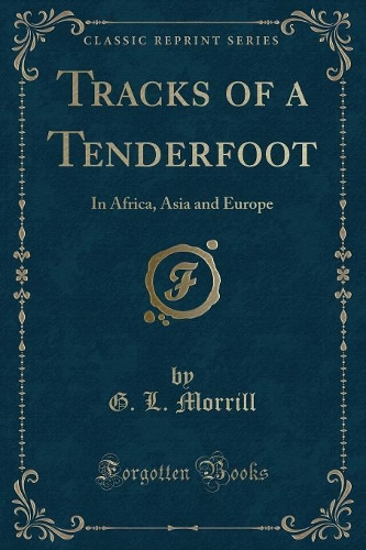 Tracks of a Tenderfoot