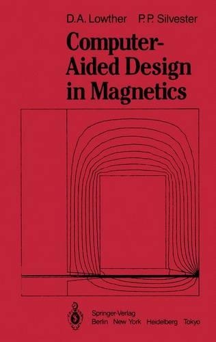 Computer-Aided Design in Magnetics