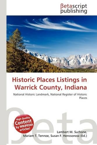 Historic Places Listings in Warrick County, Indiana