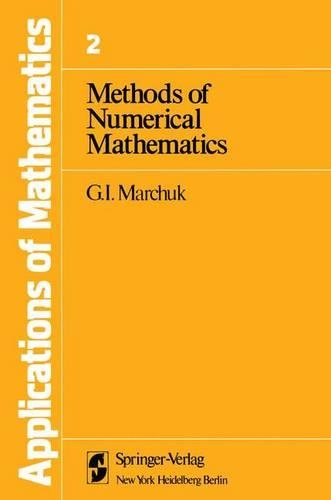 Methods of Numerical Mathematics: (Heidelberg Science Library)